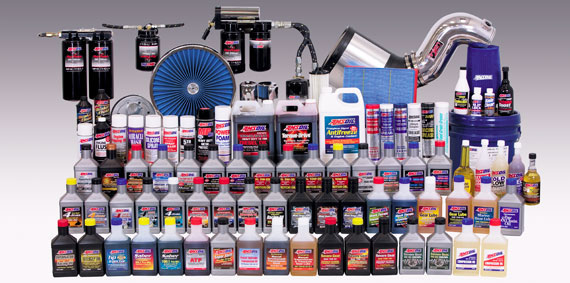 2008 Amsoil Product Line